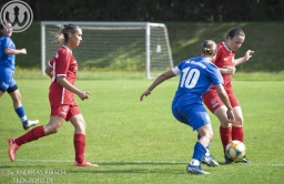 TSV Weilheim Frauen - VfL Kirchheim (28.9.2025)