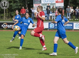 TSV Weilheim Frauen - VfL Kirchheim (28.9.2025)