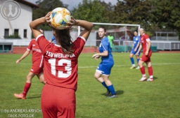 TSV Weilheim Frauen - VfL Kirchheim (28.9.2025)