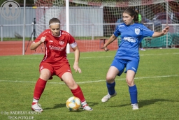TSV Weilheim Frauen - VfL Kirchheim (28.9.2025)