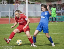 TSV Weilheim Frauen - VfL Kirchheim (28.9.2025)