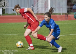 TSV Weilheim Frauen - VfL Kirchheim (28.9.2025)
