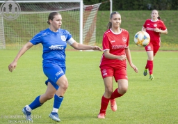 TSV Weilheim Frauen - VfL Kirchheim (28.9.2025)