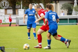 TSV Weilheim Frauen - VfL Kirchheim (28.9.2025)
