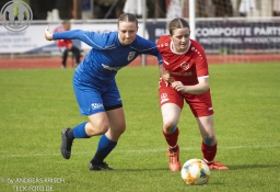 TSV Weilheim Frauen - VfL Kirchheim (28.9.2025)