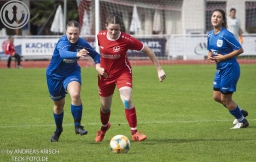 TSV Weilheim Frauen - VfL Kirchheim (28.9.2025)