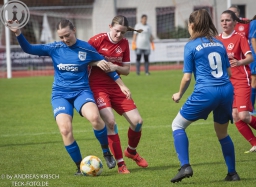TSV Weilheim Frauen - VfL Kirchheim (28.9.2025)