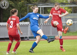 TSV Weilheim Frauen - VfL Kirchheim (28.9.2025)