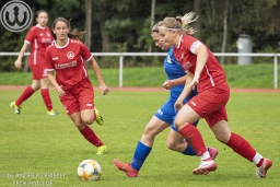 TSV Weilheim Frauen - VfL Kirchheim (28.9.2025)
