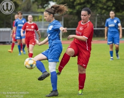 TSV Weilheim Frauen - VfL Kirchheim (28.9.2025)
