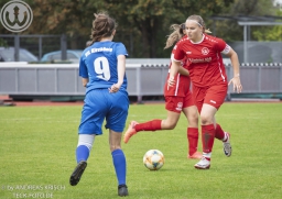 TSV Weilheim Frauen - VfL Kirchheim (28.9.2025)