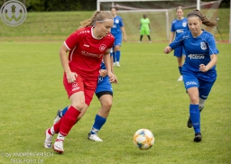 TSV Weilheim Frauen - VfL Kirchheim (28.9.2025)