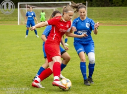 TSV Weilheim Frauen - VfL Kirchheim (28.9.2025)