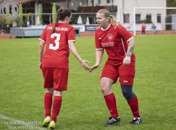 TSV Weilheim Frauen - VfL Kirchheim (28.9.2025)