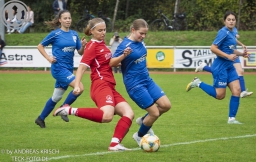 TSV Weilheim Frauen - VfL Kirchheim (28.9.2025)