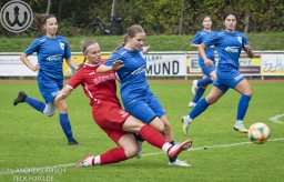 TSV Weilheim Frauen - VfL Kirchheim (28.9.2025)