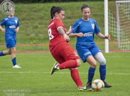 TSV Weilheim Frauen - VfL Kirchheim (28.9.2025)