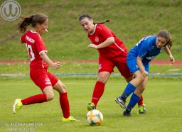 TSV Weilheim Frauen - VfL Kirchheim (28.9.2025)