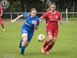 TSV Weilheim Frauen - VfL Kirchheim (28.9.2025)