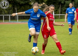 TSV Weilheim Frauen - VfL Kirchheim (28.9.2025)