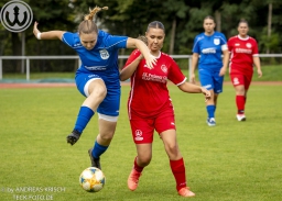 TSV Weilheim Frauen - VfL Kirchheim (28.9.2025)