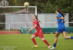 TSV Weilheim Frauen - VfL Kirchheim (28.9.2025)