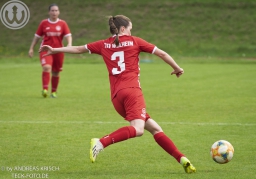TSV Weilheim Frauen - VfL Kirchheim (28.9.2025)