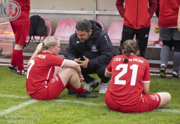 TSV Weilheim Frauen - VfL Kirchheim (28.9.2025)