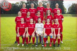 TSV Weilheim Frauen - VfL Kirchheim (28.9.2025)