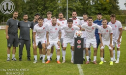 TSV Weilheim II - TSV Linsenhofen (21.9.2025 // 5:0)