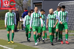 TSV Weilheim - SV Nabern (29. März 2026 · 6:2)