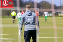 TSV Weilheim - SV Nabern (29. März 2026 · 6:2)