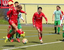 TSV Weilheim - SV Nabern (29. März 2026 · 6:2)