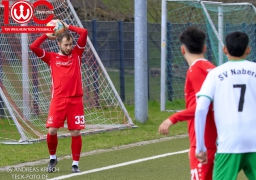 TSV Weilheim - SV Nabern (29. März 2026 · 6:2)
