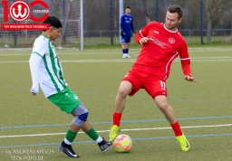 TSV Weilheim - SV Nabern (29. März 2026 · 6:2)