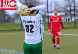 TSV Weilheim - SV Nabern (29. März 2026 · 6:2)