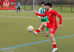 TSV Weilheim - SV Nabern (29. März 2026 · 6:2)