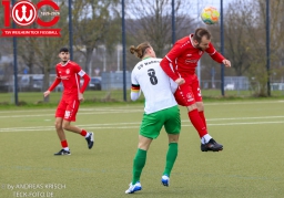 TSV Weilheim - SV Nabern (29. März 2026 · 6:2)