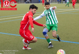 TSV Weilheim - SV Nabern (29. März 2026 · 6:2)