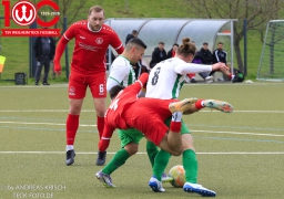 TSV Weilheim - SV Nabern (29. März 2026 · 6:2)