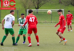 TSV Weilheim - SV Nabern (29. März 2026 · 6:2)