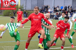 TSV Weilheim - SV Nabern (29. März 2026 · 6:2)