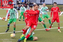 TSV Weilheim - SV Nabern (29. März 2026 · 6:2)