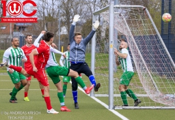 TSV Weilheim - SV Nabern (29. März 2026 · 6:2)