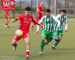 TSV Weilheim - SV Nabern (29. März 2026 · 6:2)