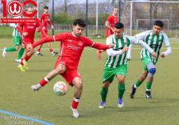 TSV Weilheim - SV Nabern (29. März 2026 · 6:2)