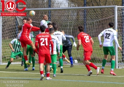 TSV Weilheim - SV Nabern (29. März 2026 · 6:2)