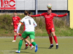 TSV Weilheim - SV Nabern (29. März 2026 · 6:2)