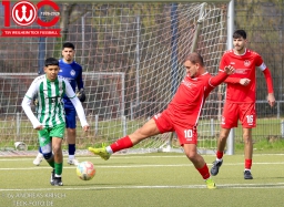 TSV Weilheim - SV Nabern (29. März 2026 · 6:2)