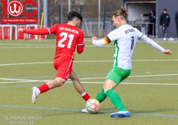 TSV Weilheim - SV Nabern (29. März 2026 · 6:2)